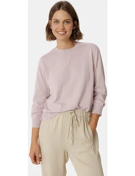 Indi & Cold - Jersey de mujer cuello redondo manga larga - Indi & Cold - FashionsVida