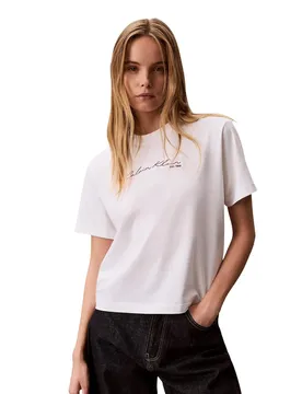 Damen T-Shirt Weiß 516550