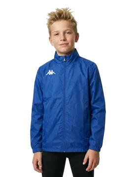 Veste Wister Blue Royal 3XL Garçon - Kappa - FashionsVida