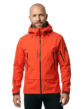 Veste Explorair Gore-tex® 3l Turbo Red XL