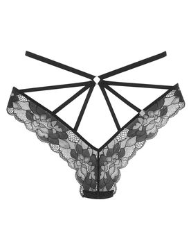 JETTE Tanga negro