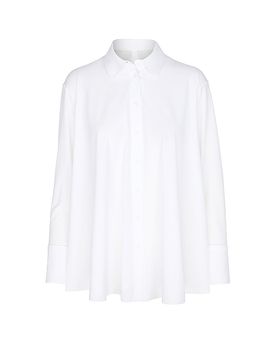 Japan Tky Blusa MILLY blanco L