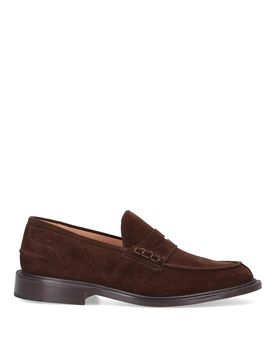 Tricker's Mocassini in pelle