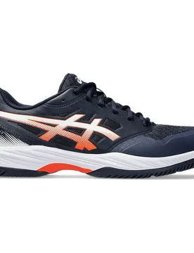 Gel-Court Hunter 3 Herren Netballschuhe, blau, Größe 47 47 - Asics - FashionsVida