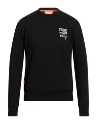Sudadera Hombre Negro M Hombre