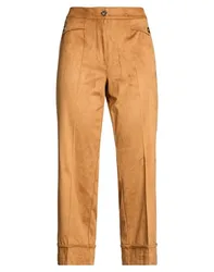 Pantalones Mujer Camel 40,44 Mujer