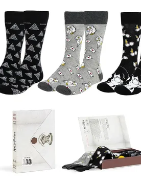 Pack 3 Calcetines Harry Potter - Cerdá - FashionsVida