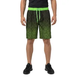 Medium Swimming 39r9227 Swimming Shorts Anthracite / Mint 2XL Men