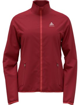 Essential light CHAQUETA RUNNING MUJER Rosa (L)