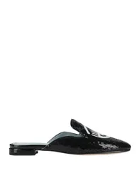 Mules & Zuecos Mujer Negro 37 Mujer