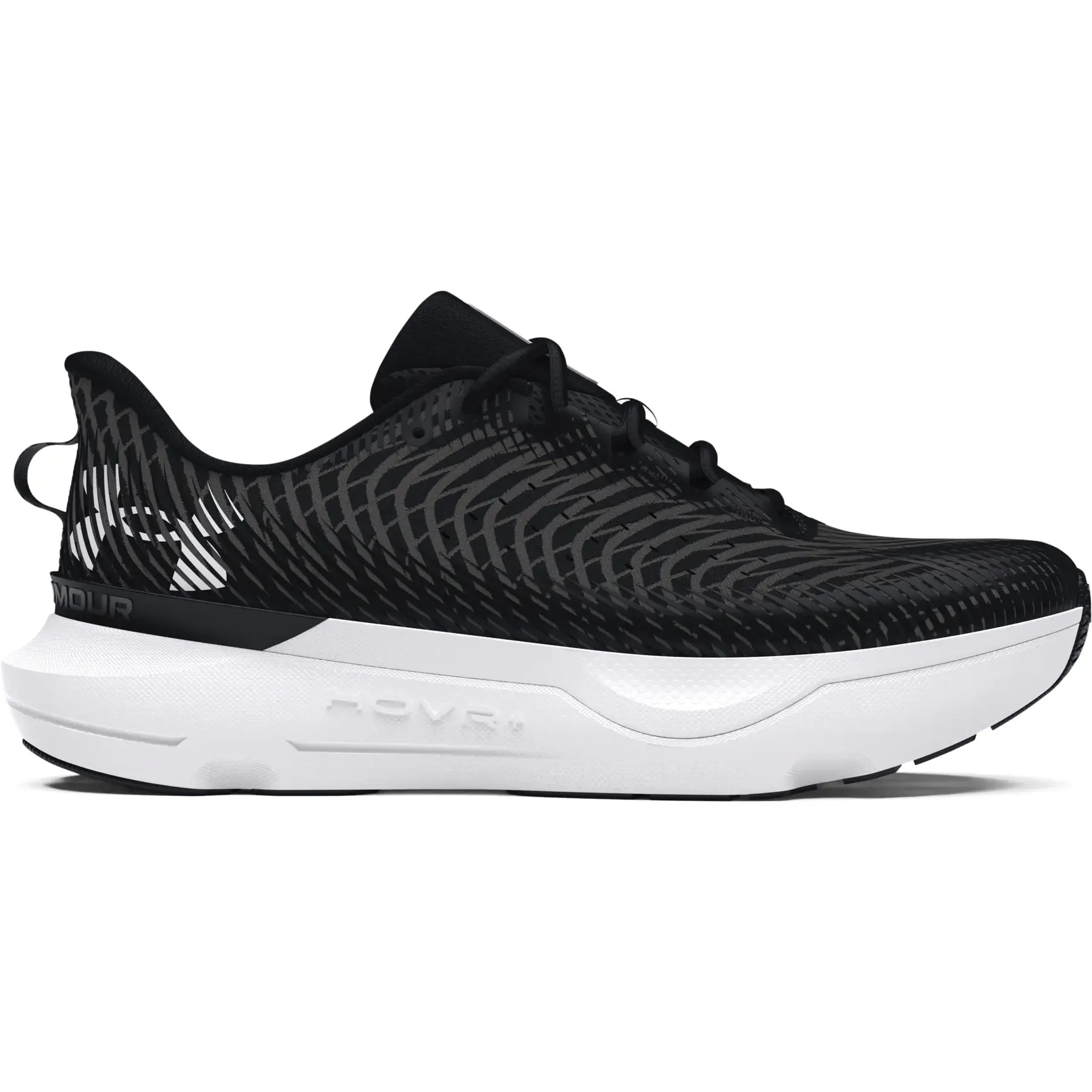 Laufschuhe Infinite Pro - Noir - male - Size: 44,5 - Under armour - FashionsVida