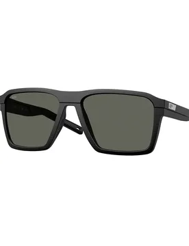 Antille Mirrored Polarized Sunglasses Netplus Black Gray 580G/CAT3 Men - Costa - FashionsVida