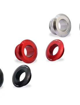 Kit Distanziali Mozzo Ruota Anteriore Ducati Panigale 1299 / S 2015-2017 - CNC Racing - FashionsVida