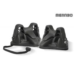 Porta sci magnetico da tetto SHUTTLE 2 sci
