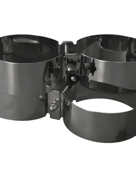 Fasce Serbatoio Style Per Cilindri Twinset 80cf 11.1l 186 Mm