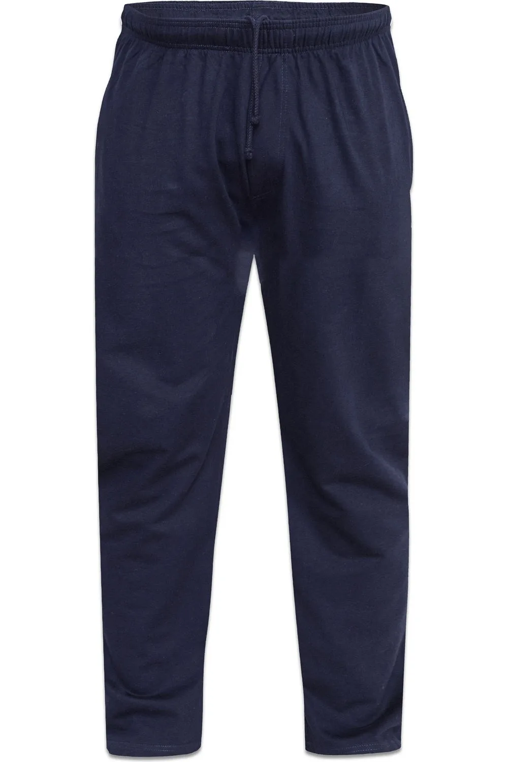 Rory Mens Kingsize Lightweight Fleece Jogging - Duke - FashionsVida