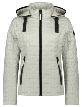 Jacke Watte female