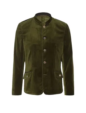 Trachtensakko OBOLUS olive 50 herren - Grasegger - FashionsVida