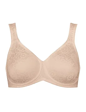 Reggiseno Minimizer LOVELY nude beige beige 80D - Triumph - FashionsVida