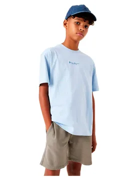 Pantaloni Corti Sportivi D53521 Taupe Grey 9 Anni - Garcia - FashionsVida
