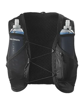 Gilet da idratazione Active Skin 8 Set nero S - Salomon - FashionsVida