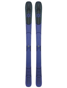 Freeride Skifahren M7 Mantra W 2026 für Damen aus Holz Größe 156 cm Blau