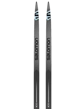 Skis Nordiques Rc 10 Eskin Vitane Med Black / Grey 196 - Salomon - FashionsVida