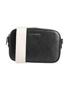 Bolso con bandolera Mujer Negro -- Mujer