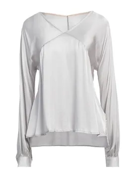Top Mujer Gris 38,42 Mujer - Alessia Santi - FashionsVida