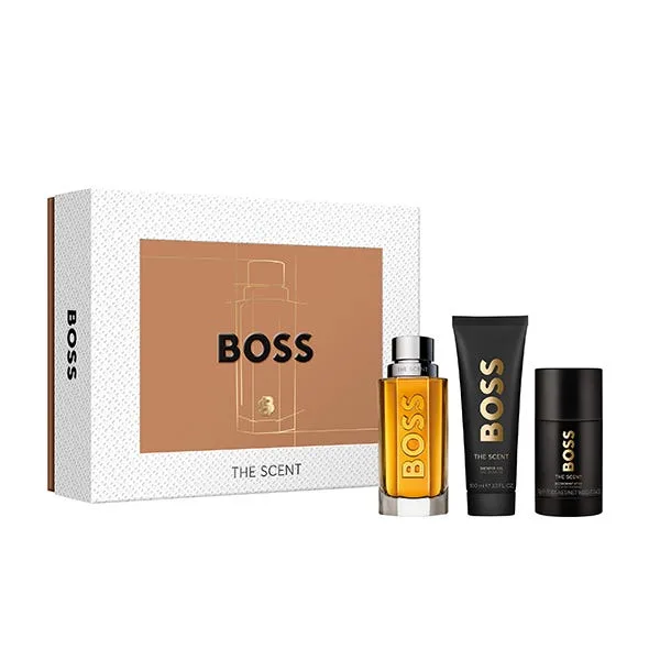 Estuche Boss The Scent Him - BOSS - FashionsVida