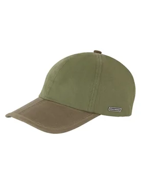 Waterproof Oiled Canvas Foldable Unisex Cap - - Size: ONESIZE - Sealskinz - FashionsVida