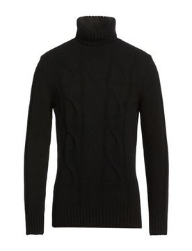 Cuello alto Hombre Negro 48 Hombre