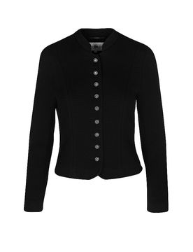 Trachten Blazer SEE schwarz 44 damen