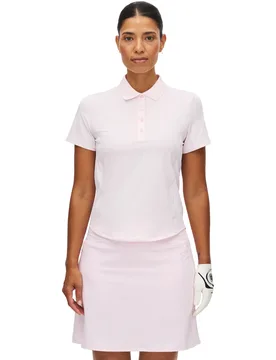 Röhnisch Polo Nicky, rosa xs - Röhnisch - FashionsVida