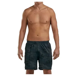 Pantaloni Corti Ltd Run 7´´ Kona Camo XL