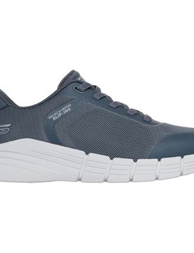 Bobs B Flex 2.0 Herren Slipper, grau, Größe 41 41
