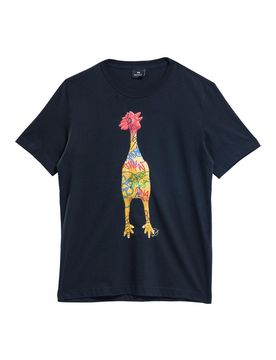 T-Shirt Pollo Di Gomma