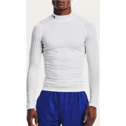Camiseta de hombre HG Armour Comp Mock LS