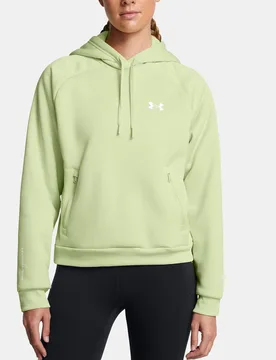 FELPA HOODIE ARMOUR FLEECE - Under armour - FashionsVida