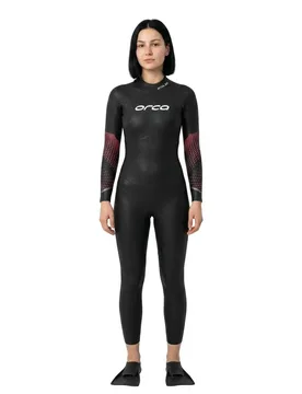 Combinaison En Néoprène à Manches Longues Athlex Float - Orca - FashionsVida