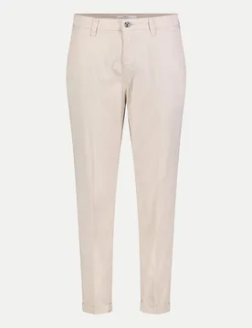 Straight-Fit Chino-hose Beige 44/OL - Mac - FashionsVida