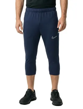 Pantalon 3/4 Dri-fit Academy 25 Midnight Navy / White / White S