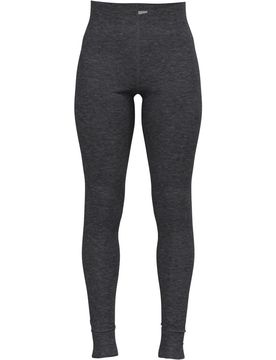Active warm eco pantalón térmico mujer Gris (M)