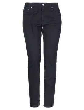 Pantalones Mujer Azul noche 38 Mujer - Msgm - FashionsVida