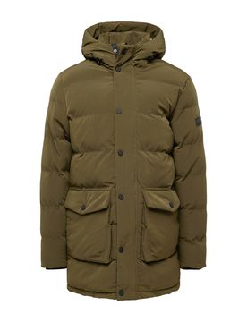 BLEND Chaqueta de invierno oliva