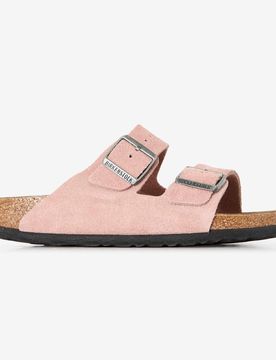 Arizona Suede Pink Clay rose 36