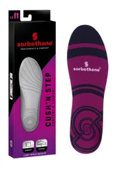 Cush n Step Unisex Insole - - Size: 11-12