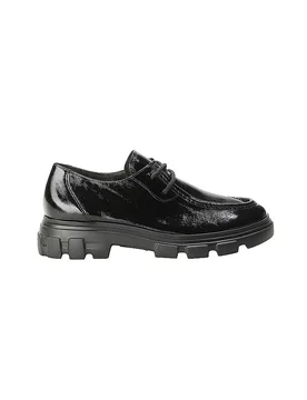 Scarpe stringate nero 37 - Paul green - FashionsVida