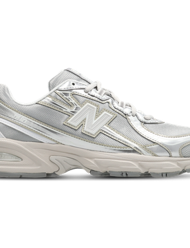 Damen Sneaker - Silber - Größe 38 - Netz/Synthetik Silver 38