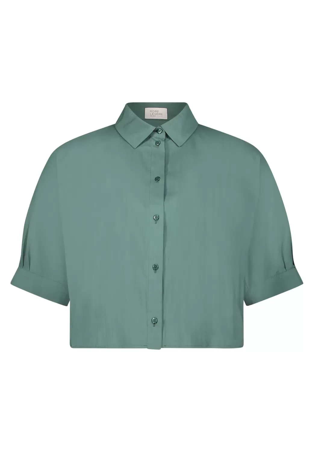 Bluse Kurz 1/2 Arm female - 40 - FashionsVida